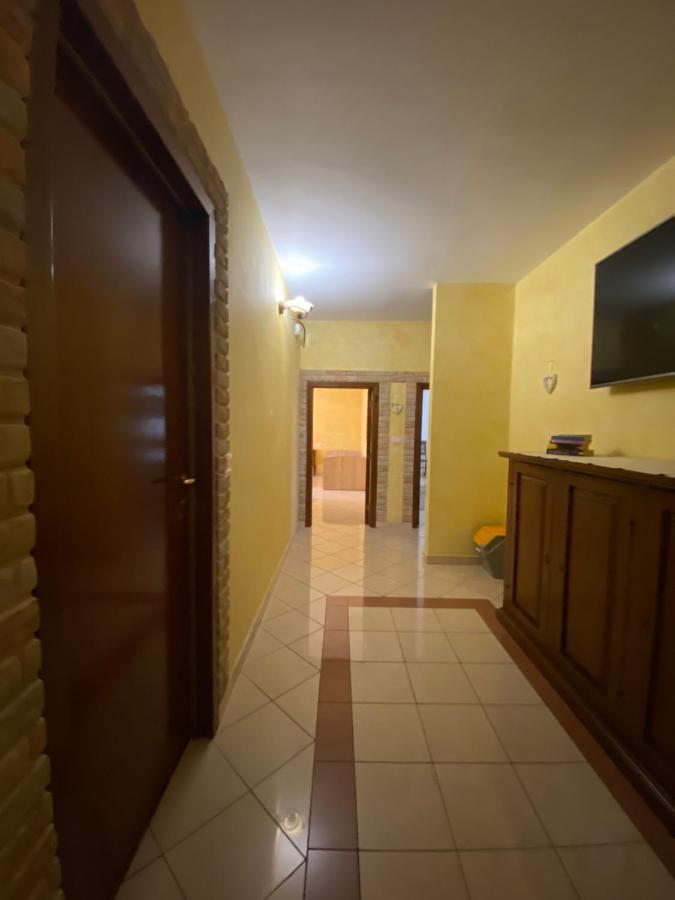 Bed and Breakfast L'Attico Piazza Sant'Oronzo à Lecce Extérieur photo