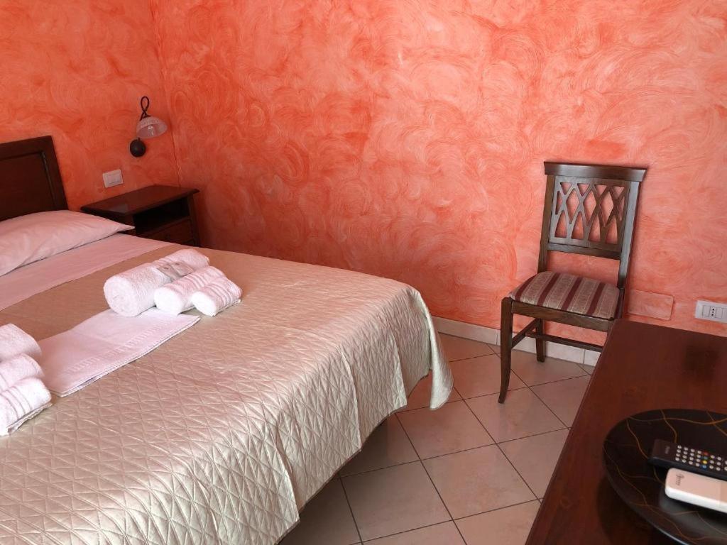 Bed and Breakfast L'Attico Piazza Sant'Oronzo à Lecce Extérieur photo